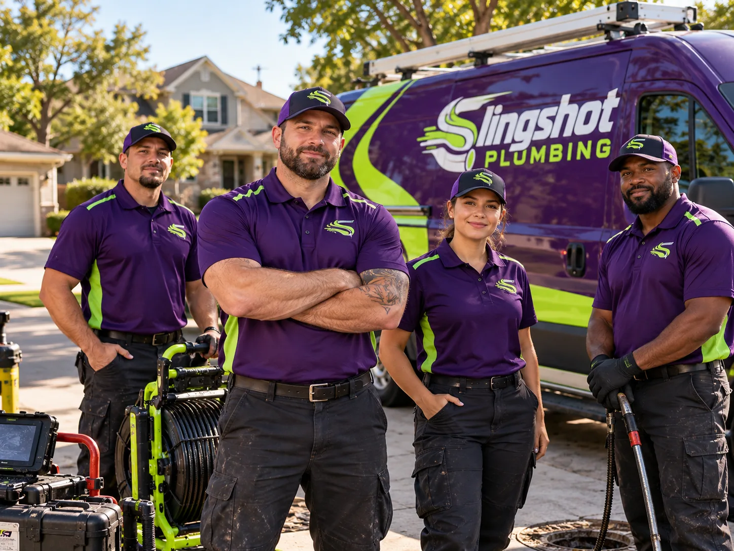 Drain Cleaning in Arcadia, MO near me