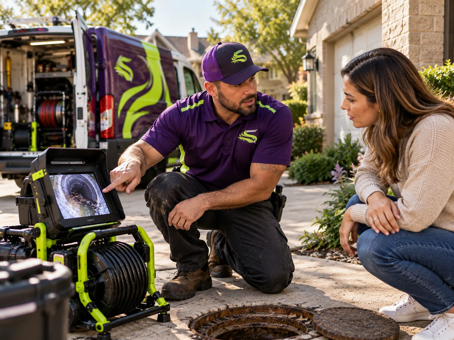 Drain Cleaning Arcadia, MO FAQs